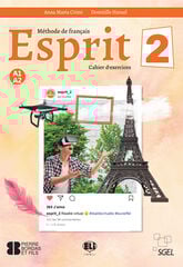 Esprit 2. Cuaderno de ejercicios Esprit 2. Cuaderno de ejercicios