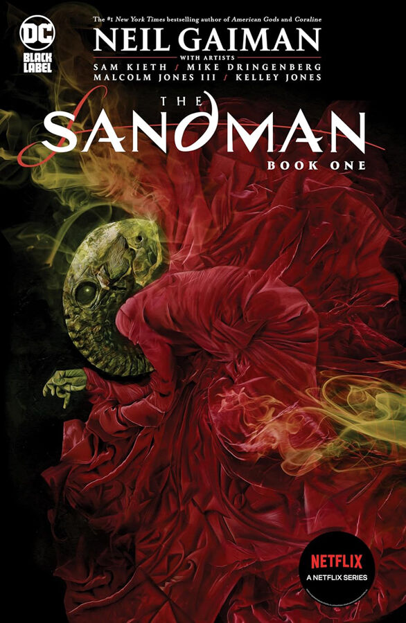 The Sandman Vol.1