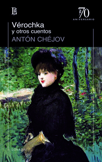 V&eacute;rochka y otro cuentos