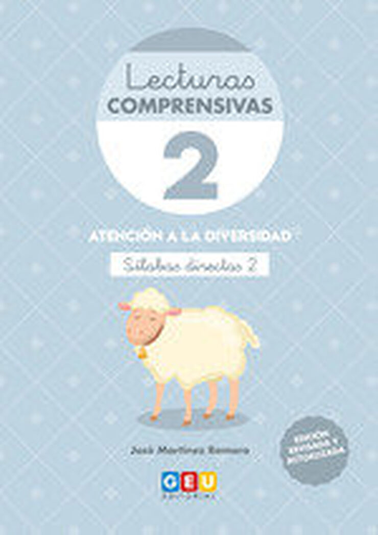 Lecturas comprensivas 02 Grupo Editorial Univ