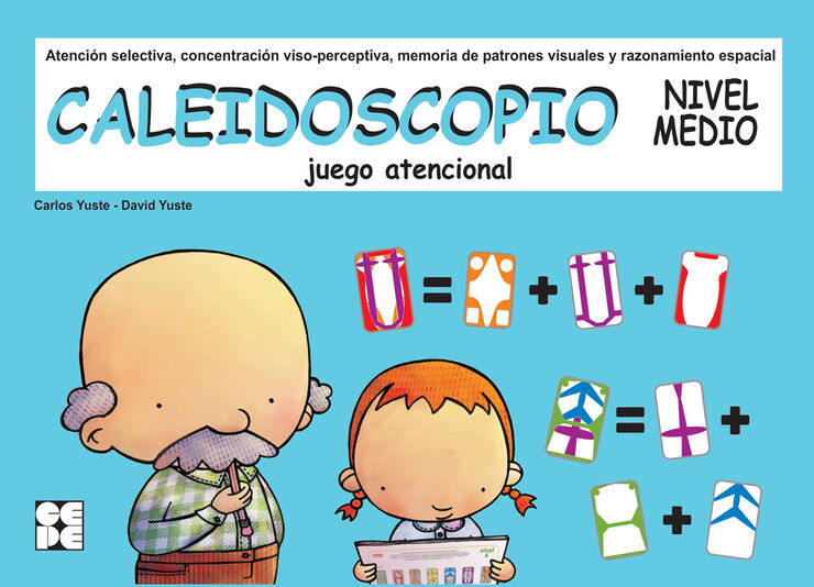 Caleidoscopio Medio