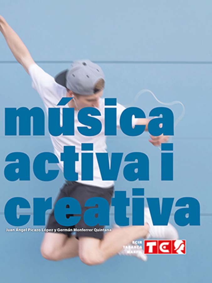 MARFILV S3 M&uacute;sica/Activa i creativa
