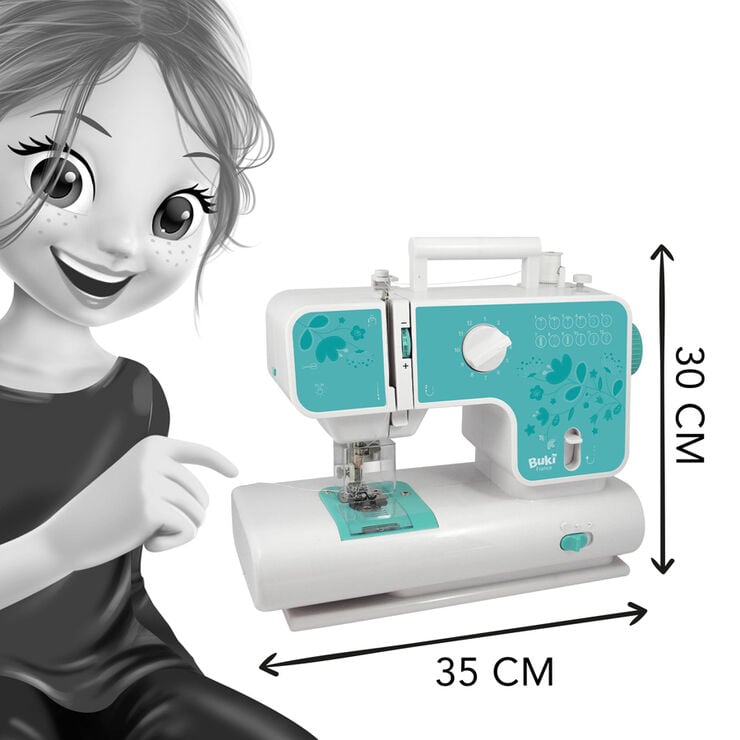 M&aacute;quina de coser - Experto