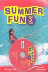 BUR S3 Summer Fun/Spanish Burlington Quaderns 9789963478651