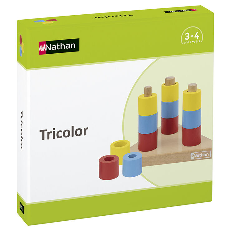 Tricolor