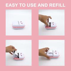 Impresora Mini Funny Kawai rosa