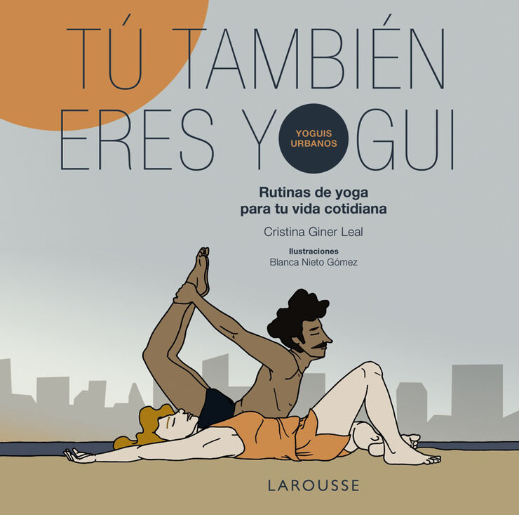 Tú también eres yogui