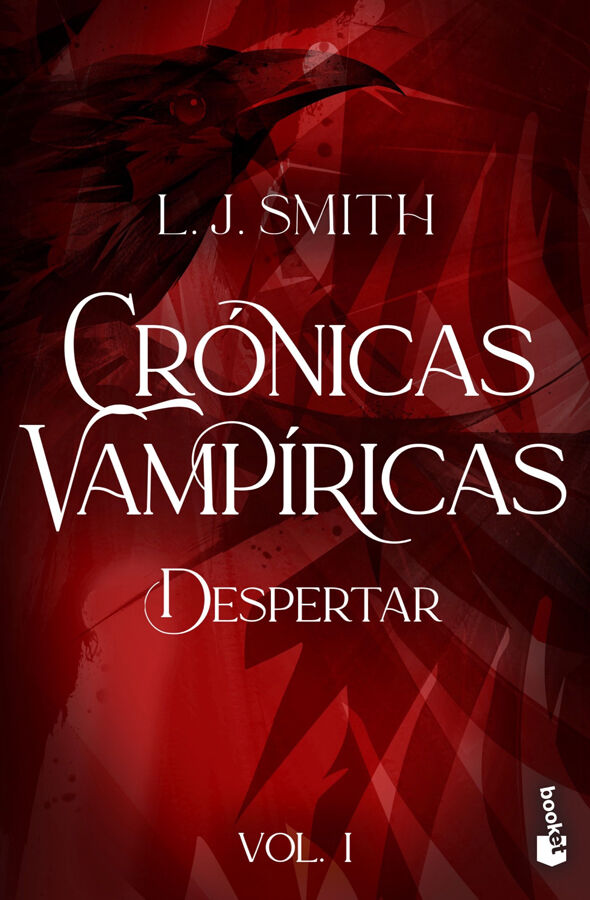 Despertar (Cr&oacute;nicas Vamp&iacute;ricas, 1)