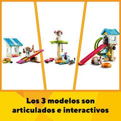 LEGO® Creator Rueda de Hámster 31155