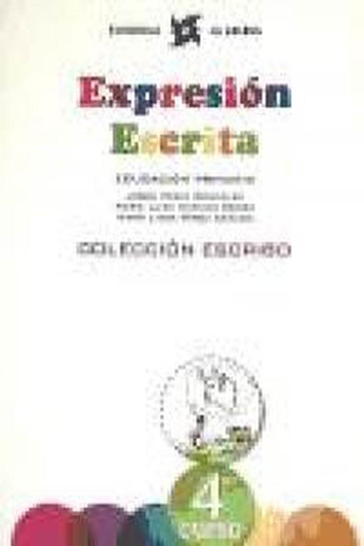 Calesa e expresión escrita 4