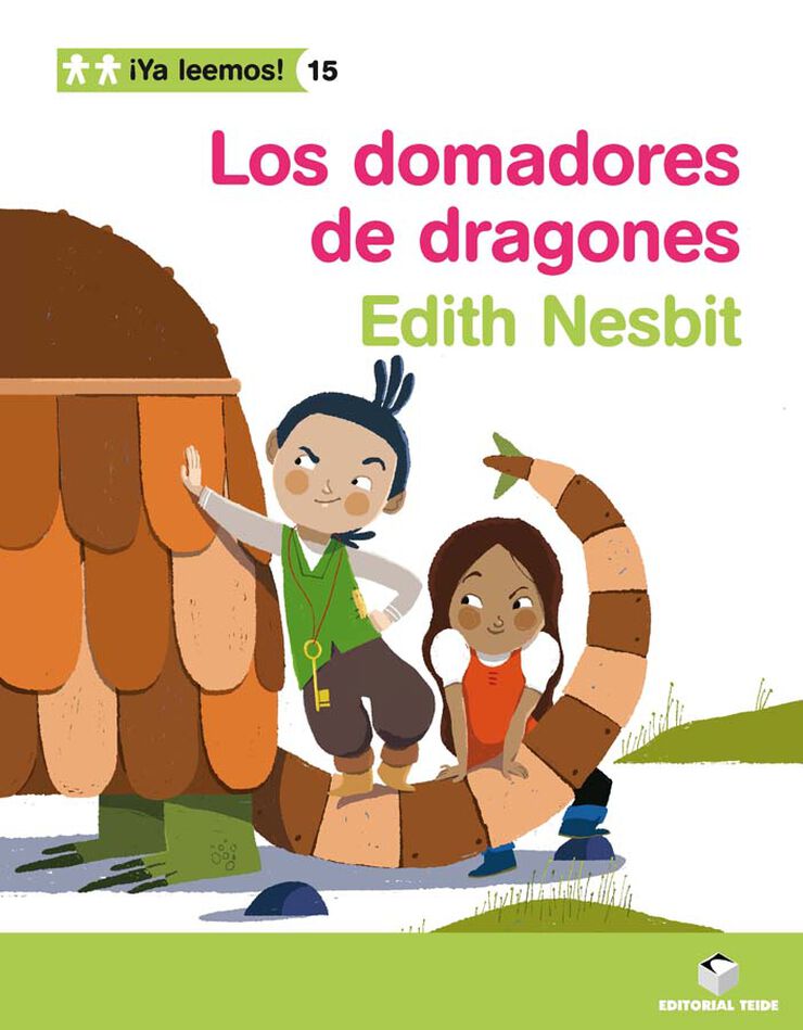 Domadores De Dragones ¡Ya Leemos! 15 Primaria