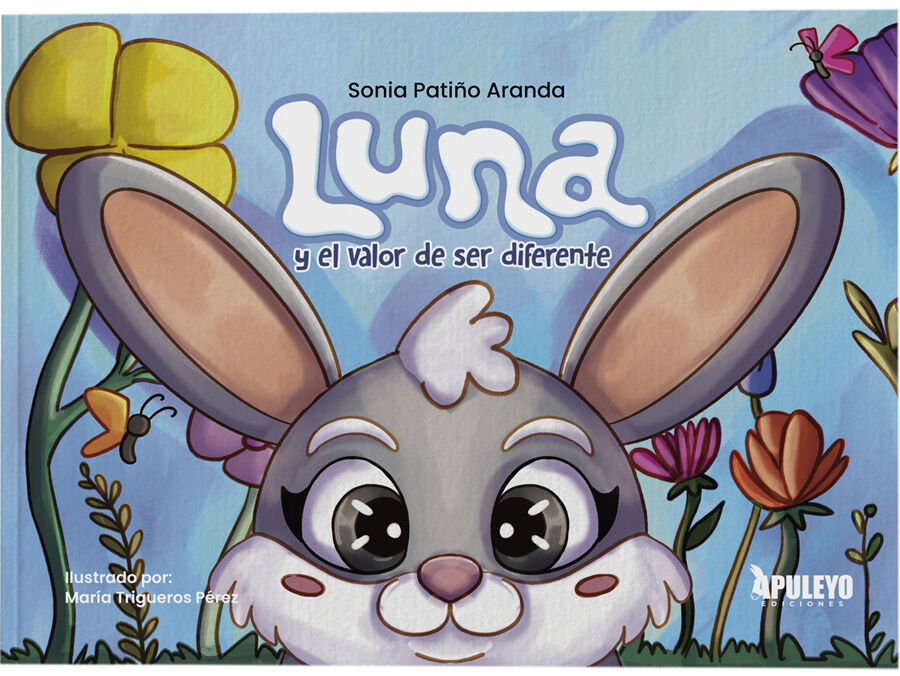 Luna y el valor de ser diferente