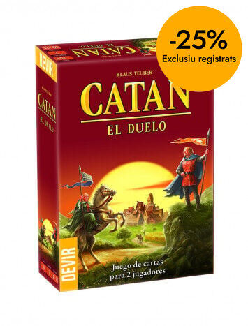 Catan. El duelo