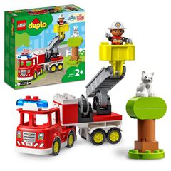 LEGO® Duplo camió de bombers 10969