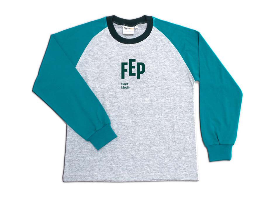 Sant Medir Samarreta m&agrave;niga llarga 24