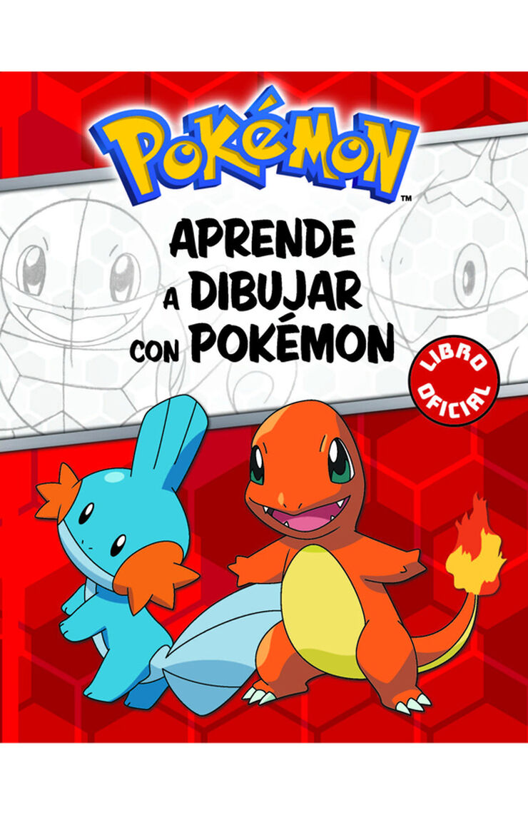 Aprende a dibujar con Pokémon