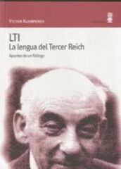 LTI. La lengua del Tercer Reich