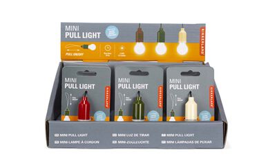 Llavero Mini Bombilla