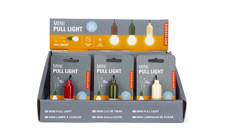 Llavero Mini Bombilla