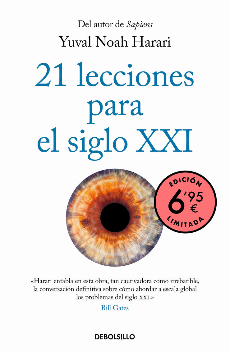 21 Lecciones Para El Siglo XXI