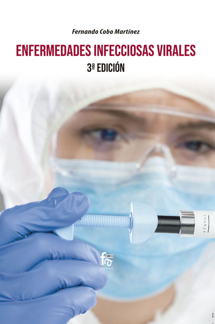 Enfermedades infecciosas virales - 3a Edición