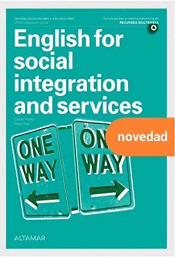 English For Social Integration And Services