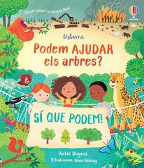 Podem ajudar els arbres? Podem ajudar els arbres?