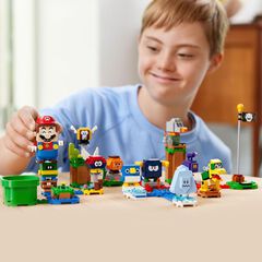 LEGO® Mario Minifiguras IV 71402