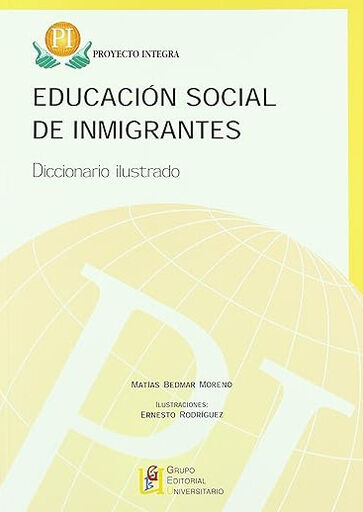 Educacin Social Para Inmigrantes D Grupo Editorial Univ