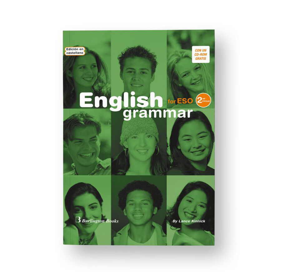 English Grammar 2nd Cycle Spanish