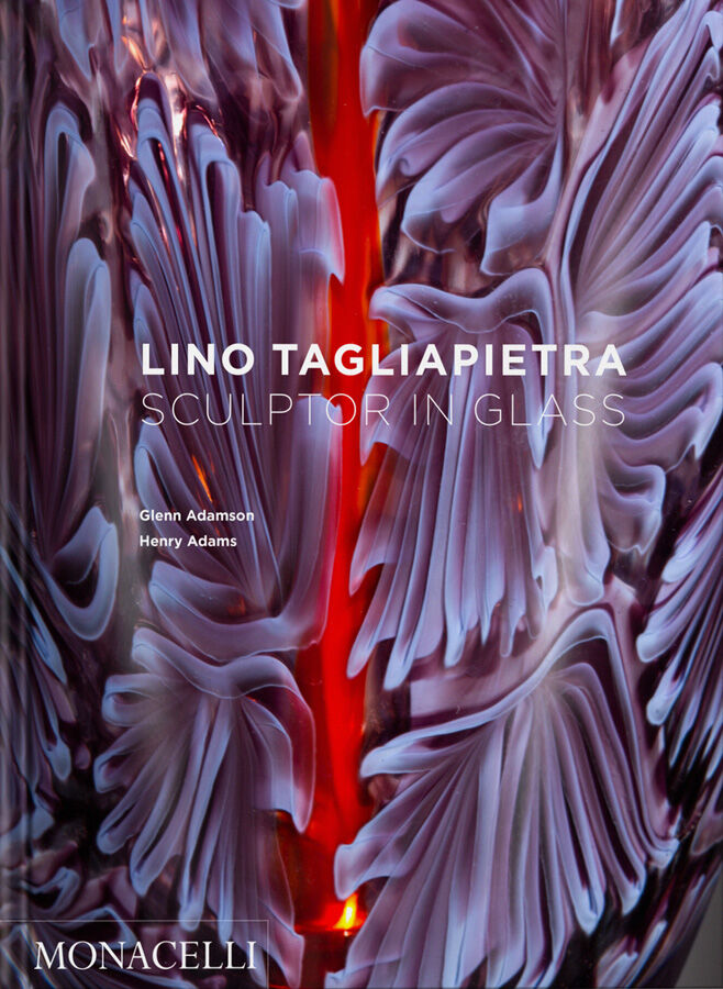 Lino Tagliapietra sculptor in glass