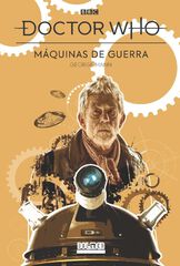 Doctor who: máquinas de guerra Doctor who: máquinas de guerra