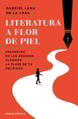 Literatura a flor de piel Literatura a flor de piel