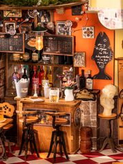 Maqueta Rolife Cheers Bar