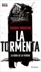 La tormenta (Serie Inspectora Hulda 3) La tormenta (Serie Inspectora Hulda 3)