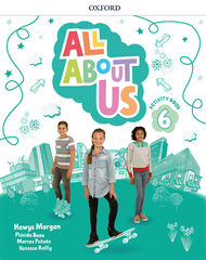 All About Us 6 Activity book Pk