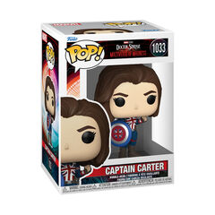 Funko POP! Dr Strange 2 - Carter