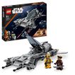 LEGO® Star Wars Caça Snub Pirata Mandalorian 75346