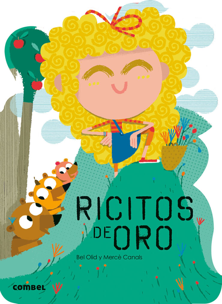 Ricitos de oro