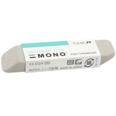 Goma de borrar tinta Tombow Mono Sand&Rubber