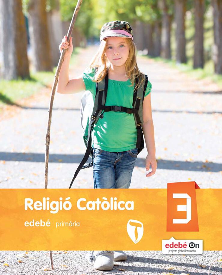 Religi Catlica 3 Primria Edeb 2016