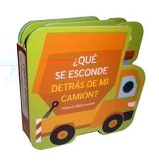 ¿Qué se esconde detrás de mi camión? ¿Qué se esconde detrás de mi camión?