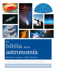 La biblia de la astronomía La biblia de la astronomía