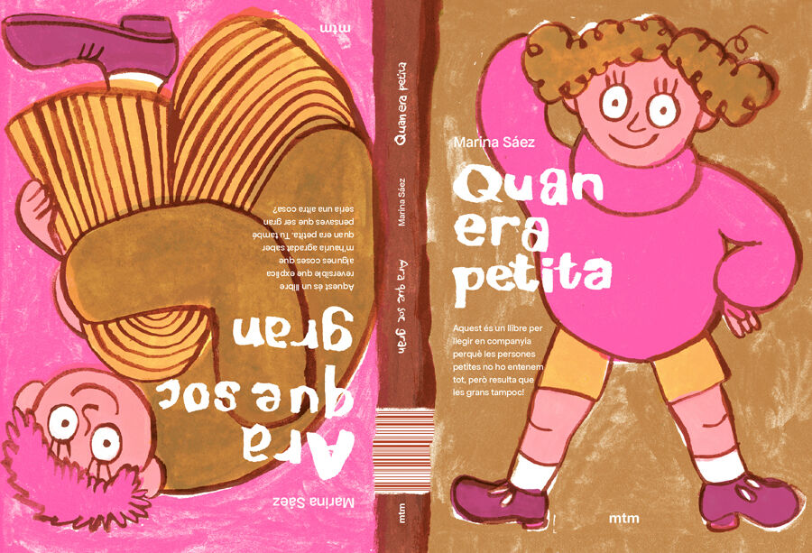 Quan era petita Ara que soc gran