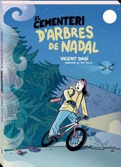 El cementeri d'arbres de nadal