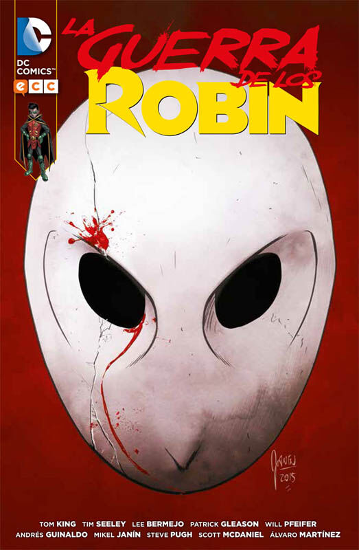 La guerra de los Robin