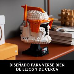 LEGO® Star Wars Casc del Comandant Clon Cody 75350