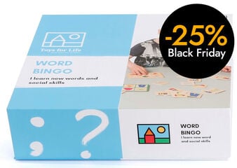 Loto Imágenes - Word Bingo