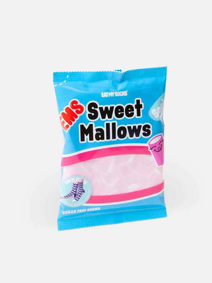 Calcetines Eat My Socks Nubes Dulces
