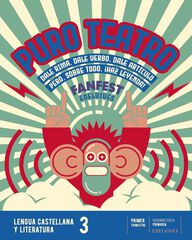 Lengua Castellana Y Literatura 3º Primaria